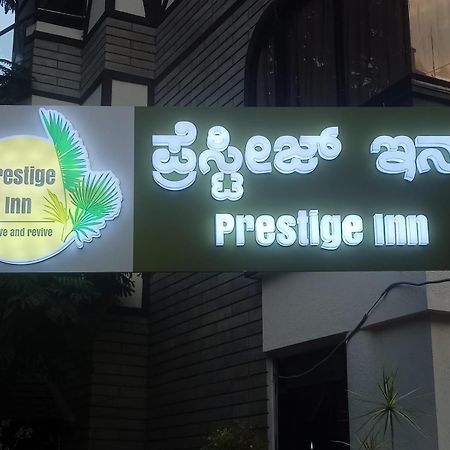 Hotel Prestige Inn Bangalore Luaran gambar