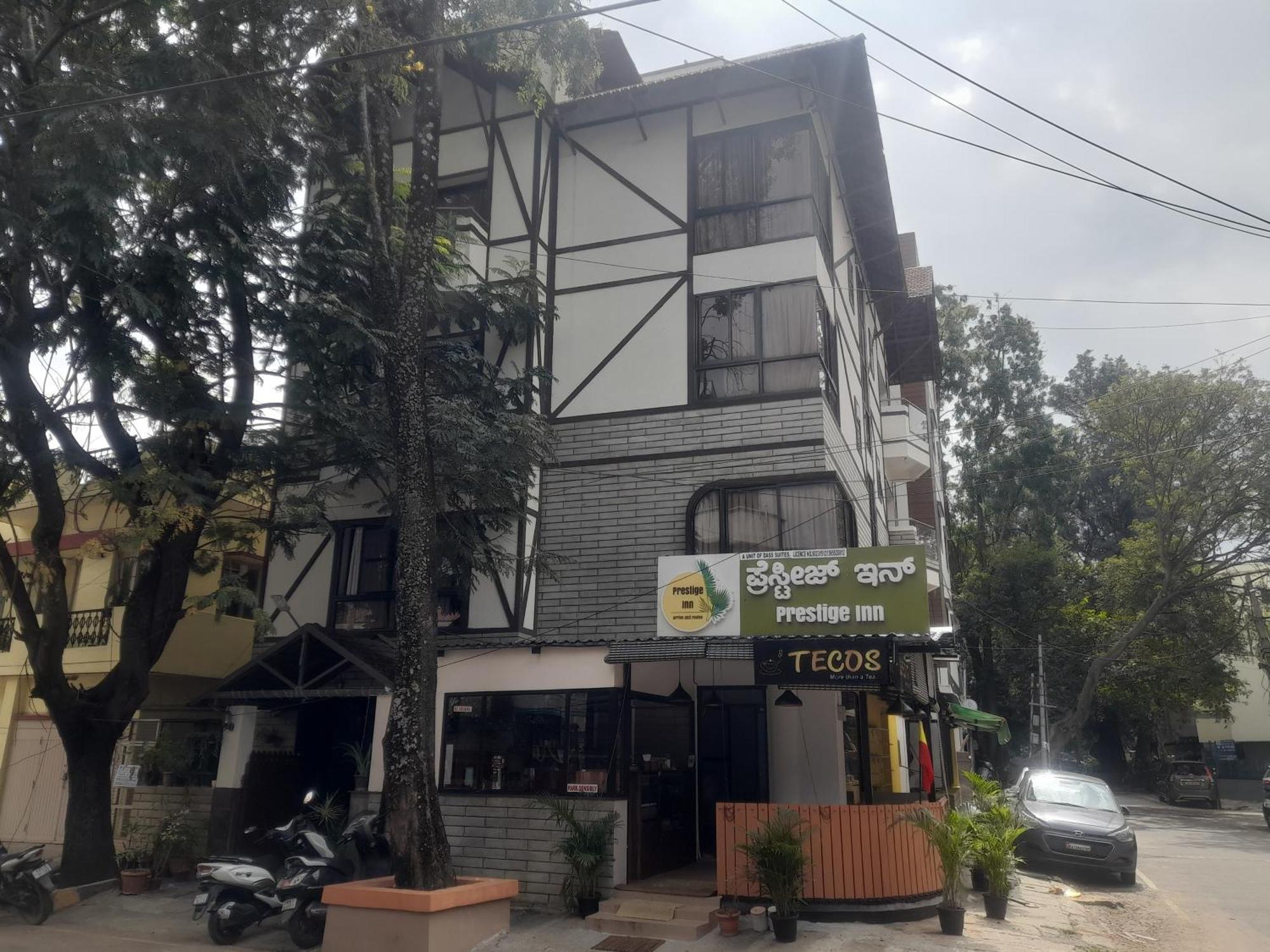Hotel Prestige Inn Bangalore Luaran gambar