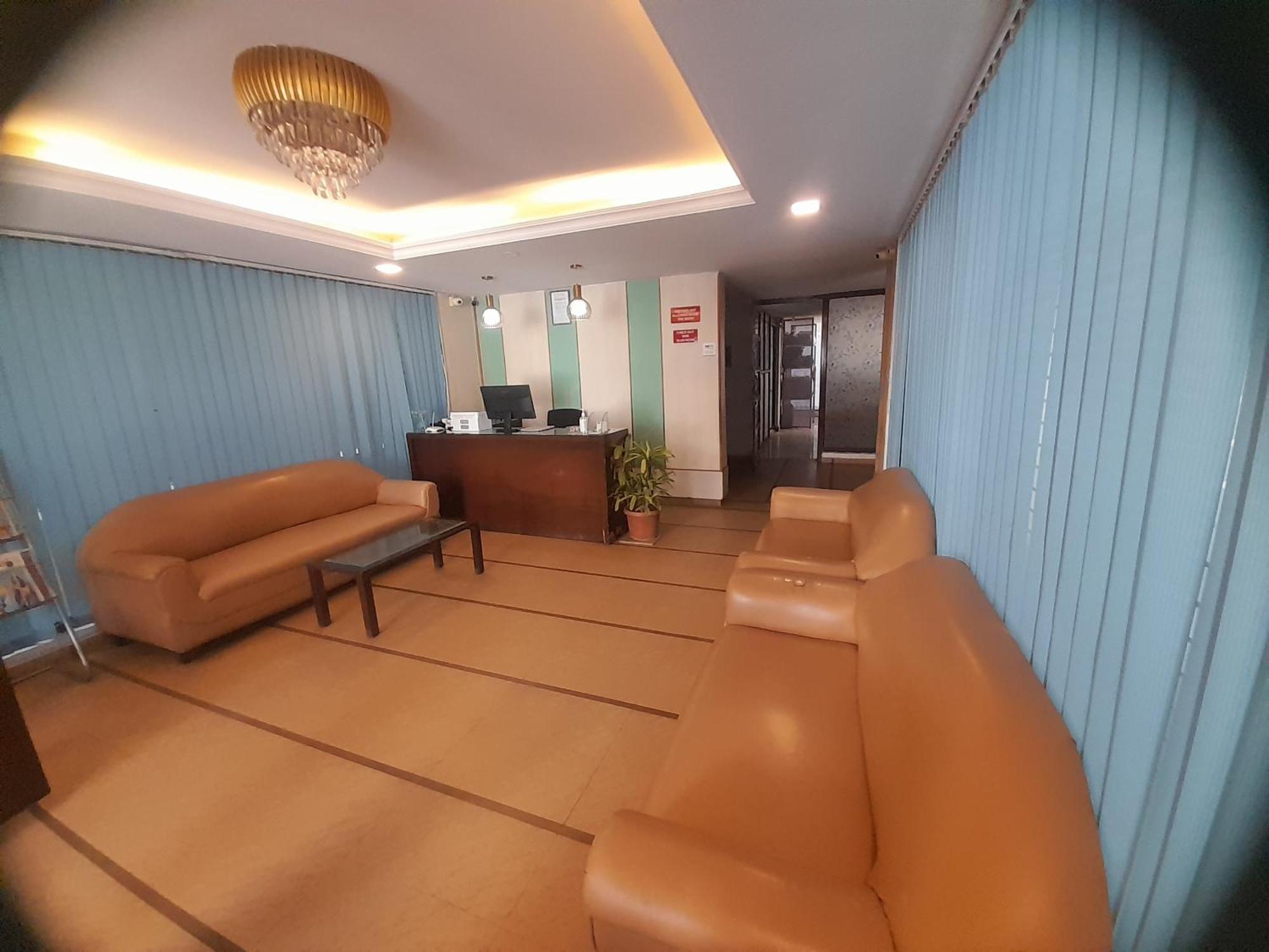 Hotel Prestige Inn Bangalore Luaran gambar