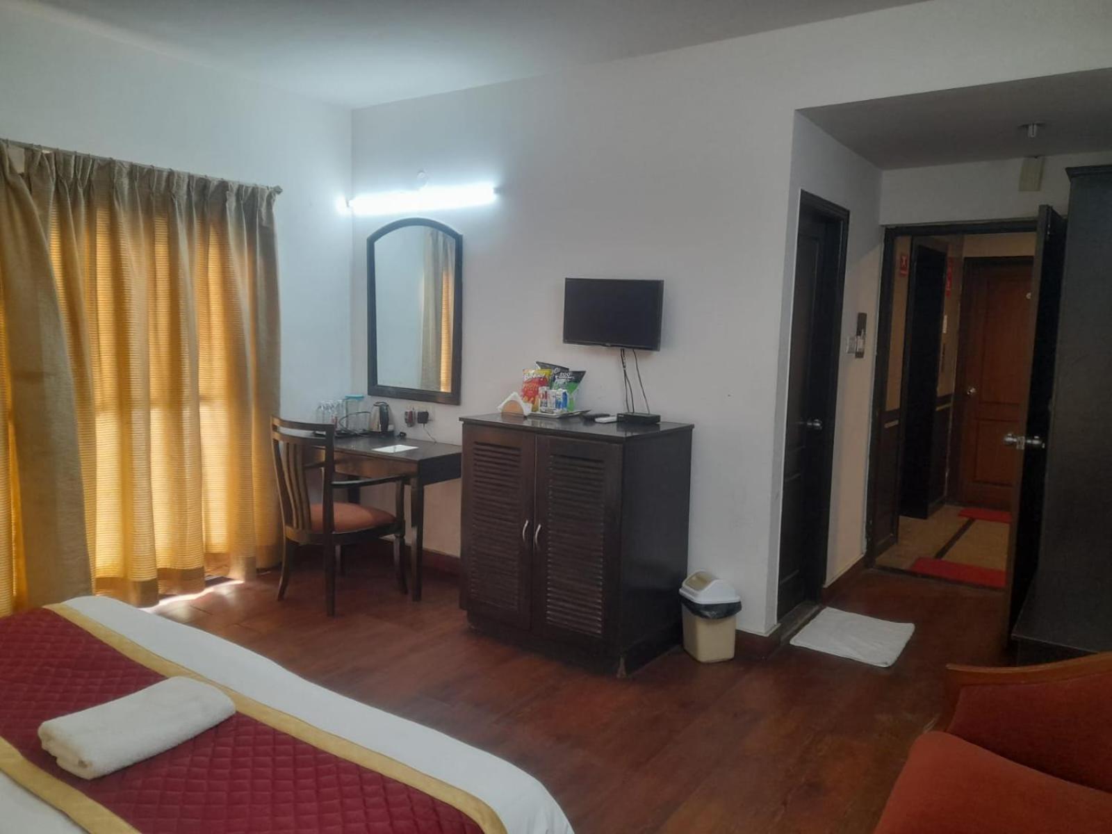 Hotel Prestige Inn Bangalore Luaran gambar